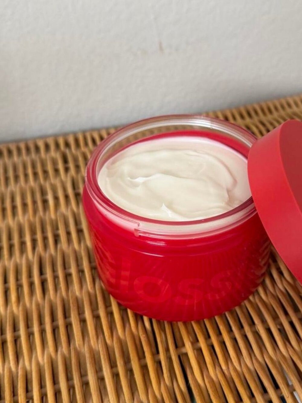 Glossier Crème de You Body Cream ❤️